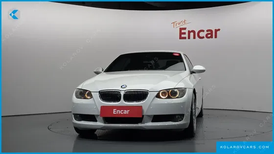 BMW 3 SERIES 328I CONVERTIBLE