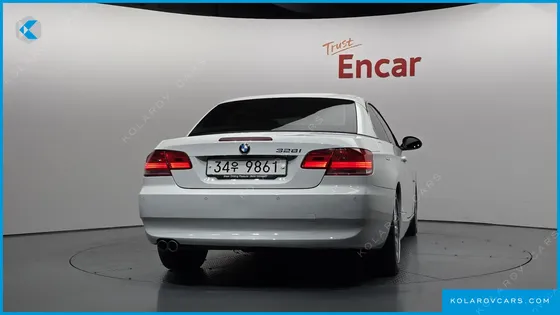 BMW 3 SERIES 328I CONVERTIBLE