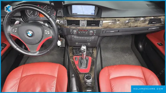 BMW 3 SERIES 328I CONVERTIBLE