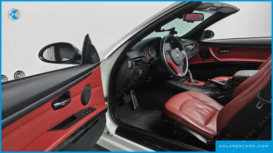 BMW 3 SERIES 328I CONVERTIBLE