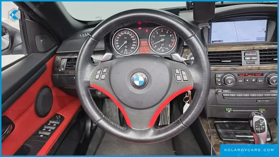 BMW 3 SERIES 328I CONVERTIBLE