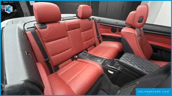 BMW 3 SERIES 328I CONVERTIBLE