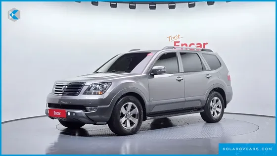 KIA MOHAVE 4WD KV 300