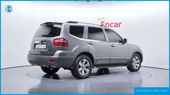 KIA MOHAVE 4WD KV 300