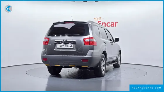 KIA MOHAVE 4WD KV 300