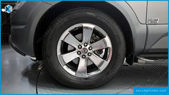 KIA MOHAVE 4WD KV 300