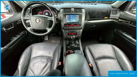 KIA MOHAVE 4WD KV 300
