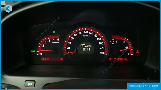 KIA MOHAVE 4WD KV 300