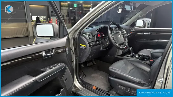 KIA MOHAVE 4WD KV 300