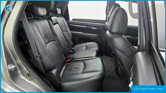 KIA MOHAVE 4WD KV 300
