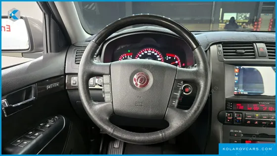 KIA MOHAVE 4WD KV 300