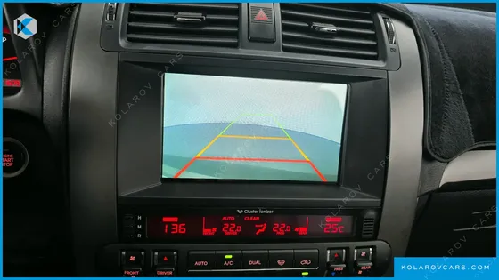 KIA MOHAVE 4WD KV 300