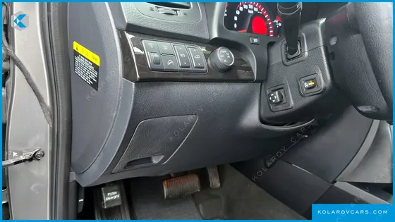 KIA MOHAVE 4WD KV 300