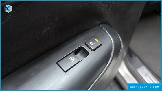 KIA MOHAVE 4WD KV 300