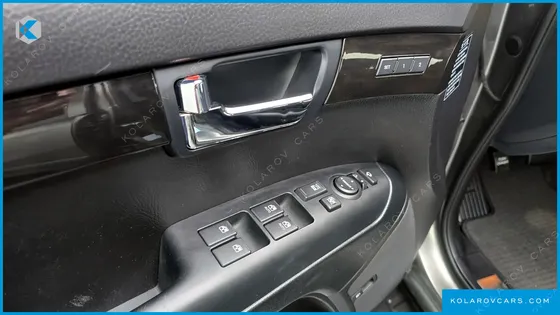 KIA MOHAVE 4WD KV 300