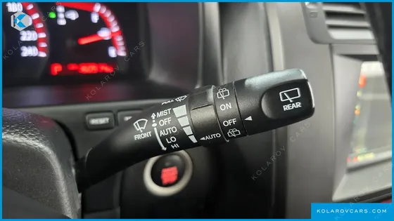 KIA MOHAVE 4WD KV 300