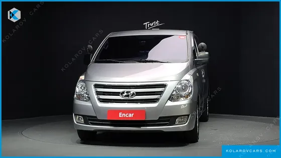 HYUNDAI STAREX CAMPING CAR