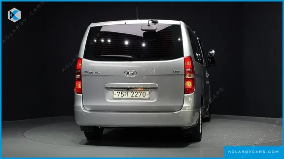 HYUNDAI STAREX CAMPING CAR