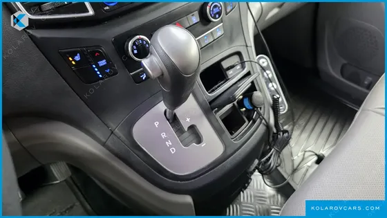 HYUNDAI STAREX CAMPING CAR