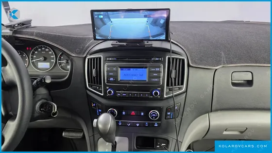 HYUNDAI STAREX CAMPING CAR