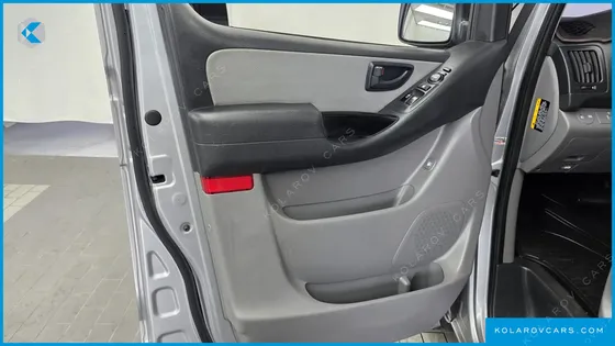 HYUNDAI STAREX CAMPING CAR