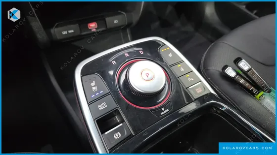 KIA NIRO AIR