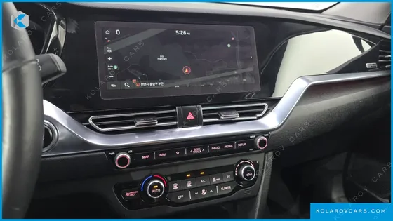 KIA NIRO AIR