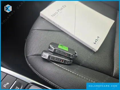 KIA NIRO AIR