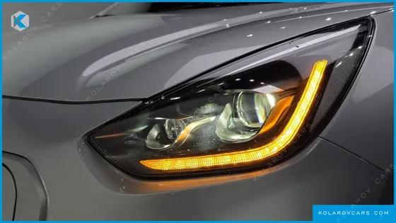 KIA NIRO AIR