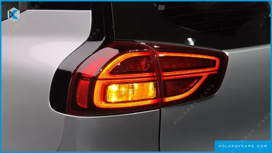 KIA NIRO AIR