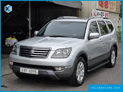 KIA MOHAVE 2WD QV 300