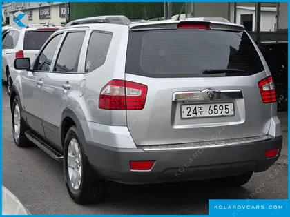 KIA MOHAVE 2WD QV 300