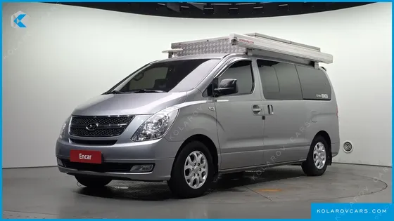 HYUNDAI STAREX CAMPING CAR