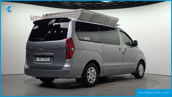 HYUNDAI STAREX CAMPING CAR
