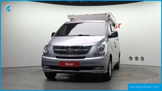 HYUNDAI STAREX CAMPING CAR