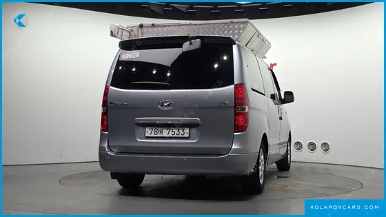 HYUNDAI STAREX CAMPING CAR