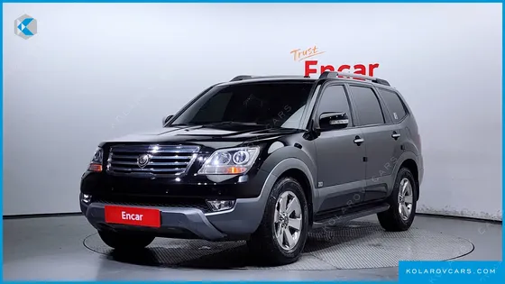 KIA MOHAVE 4WD KV 300