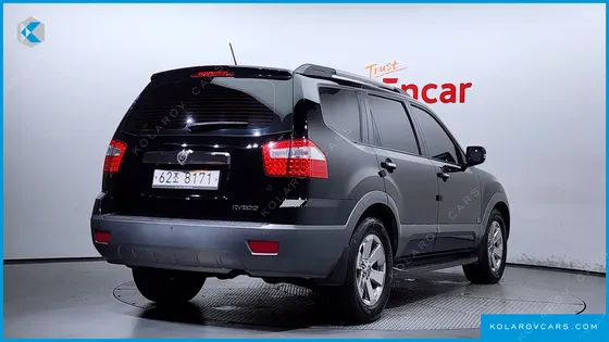 KIA MOHAVE 4WD KV 300
