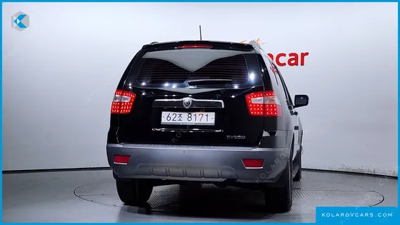 KIA MOHAVE 4WD KV 300