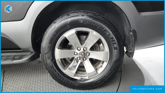 KIA MOHAVE 4WD KV 300