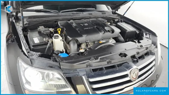 KIA MOHAVE 4WD KV 300