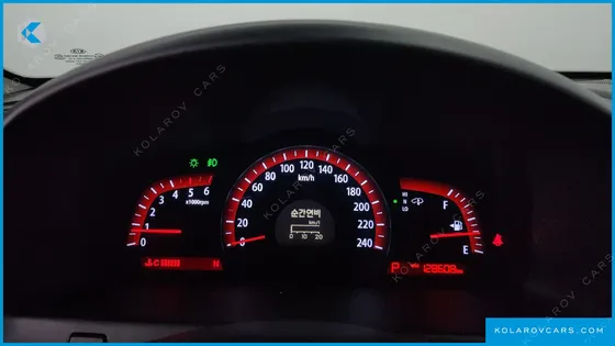 KIA MOHAVE 4WD KV 300