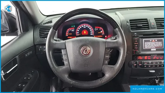 KIA MOHAVE 4WD KV 300