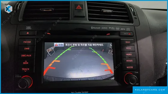KIA MOHAVE 4WD KV 300