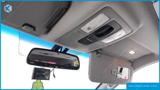 KIA MOHAVE 4WD KV 300