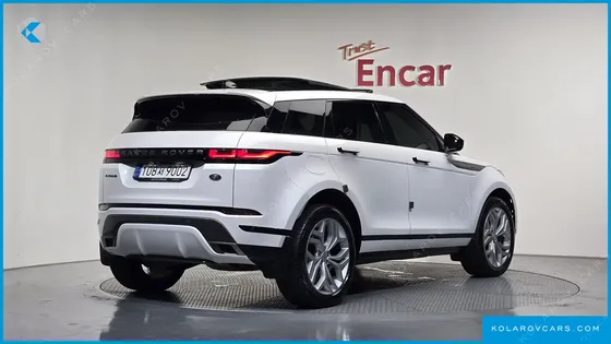 LAND ROVER RANGE ROVER EVOQUE P250 R-DYNAMIC SE