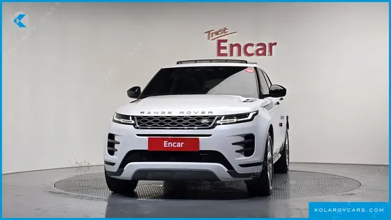 LAND ROVER RANGE ROVER EVOQUE P250 R-DYNAMIC SE