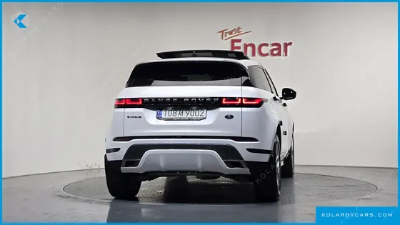 LAND ROVER RANGE ROVER EVOQUE P250 R-DYNAMIC SE