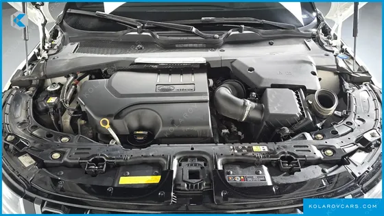 LAND ROVER RANGE ROVER EVOQUE P250 R-DYNAMIC SE