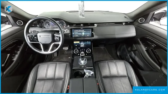 LAND ROVER RANGE ROVER EVOQUE P250 R-DYNAMIC SE